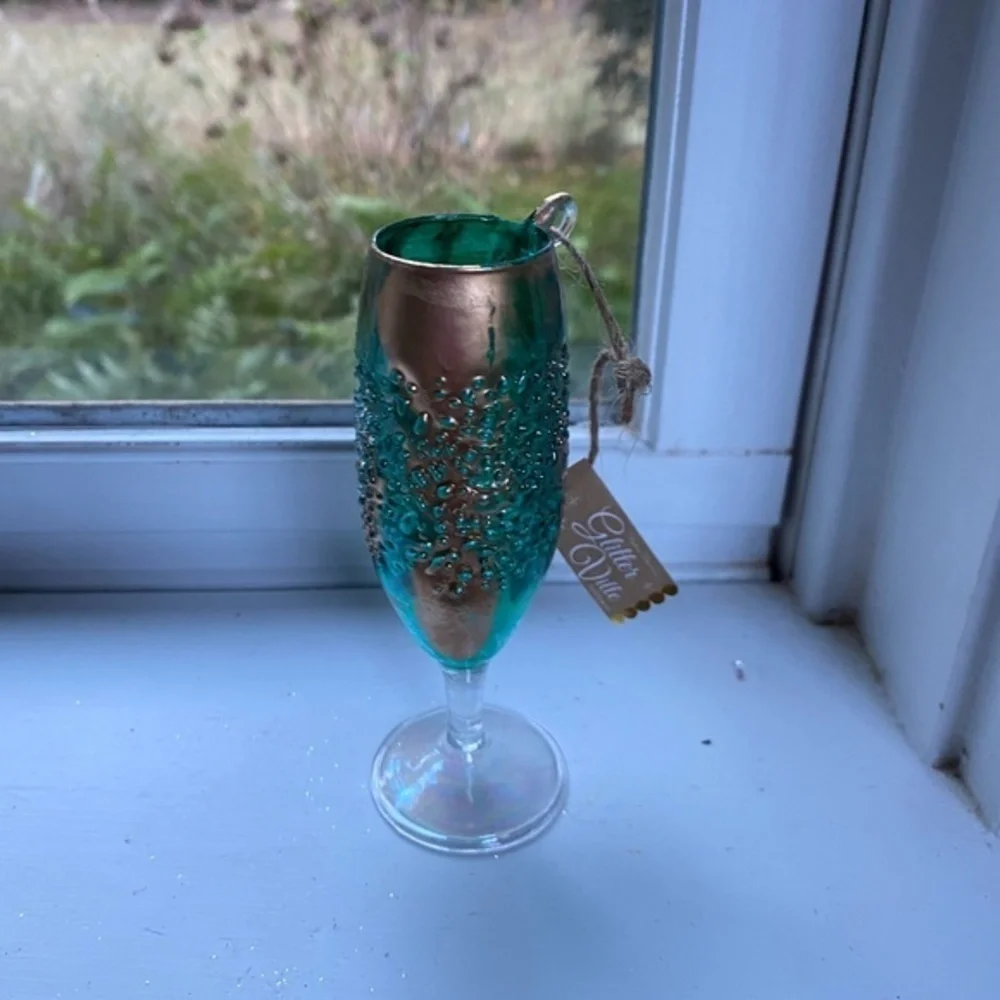 Anthropologie hand crafted
